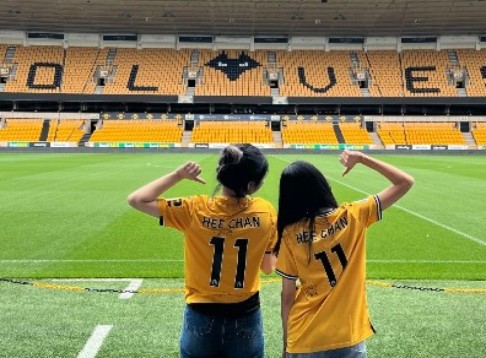 Wolves Stadium Tour kahdelle