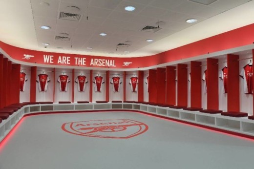 Arsenal Stadion Tour