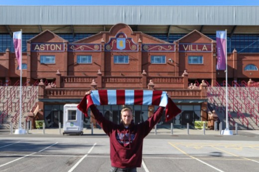 Aston Villa Stadium Tour