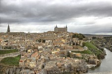 Toledo and the Royal Site of Aranjuez