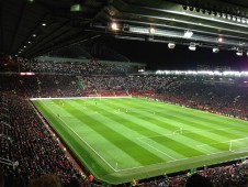 Manchester United Old Trafford Museum ja -stadionkierros kahdelle