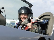 Jet Fighter Experience California - 45 minuuttia