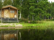 Romanttinen yön luontopako kahdelle Ruotsissa