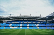 Manchester Cityn Stadion- ja Akatemia Kierros Kahdelle