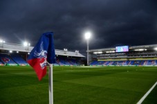 Crystal Palace Stadium Tour kahdelle