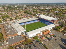 Crystal Palace Stadium Tour kahdelle