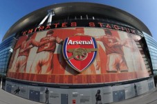 Arsenal Stadium Tour kahdelle