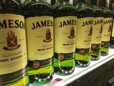 Jameson-tislaamokierros - Dublin, Irlanti