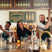 Jameson-tislaamokierros - Dublin, Irlanti