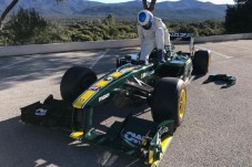 Silver Formula 1 -ajokurssi – Le Luc, Ranska