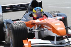 Silver Formula 1 -ajokurssi – Le Luc, Ranska