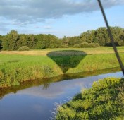 Yksityinen kuumailmapallolento kahdelle Belgiassa