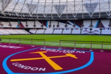 West Ham Stadium Tour kahdelle