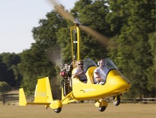 Baptême de l’air en ULM autogire 30 min – Paris 77