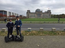 3-Tunnin Segway-Kierros Kahdelle Berliinissä