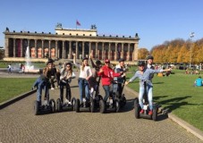 3-Tunnin Segway-Kierros Kahdelle Berliinissä