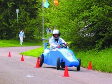 Soapbox Event: Building & Race, Germany