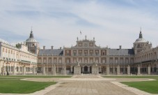 Toledo and the Royal Site of Aranjuez