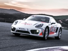 Conduzir um Porsche Cayman 718 S (PDK) - 1 volta + 1 volta em co-piloto