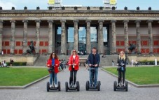 3-Tunnin Segway-Kierros Kahdelle Berliinissä