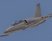 L-39 Albatros -lento Anconassa, Italiassa