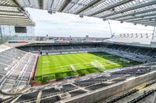 Newcastle United Stadium Tour