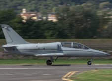 L-39 Albatros -lento Anconassa, Italiassa