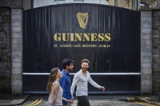 Guinness Storehouse -kokemus – Selfie STOUTie ja pint sisältyy