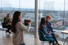 Guinness Storehouse -kokemus – Selfie STOUTie ja pint sisältyy